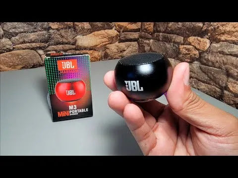 🔊M3 Flash Wireless Speakers – Steel Gun Metal Sound Beast